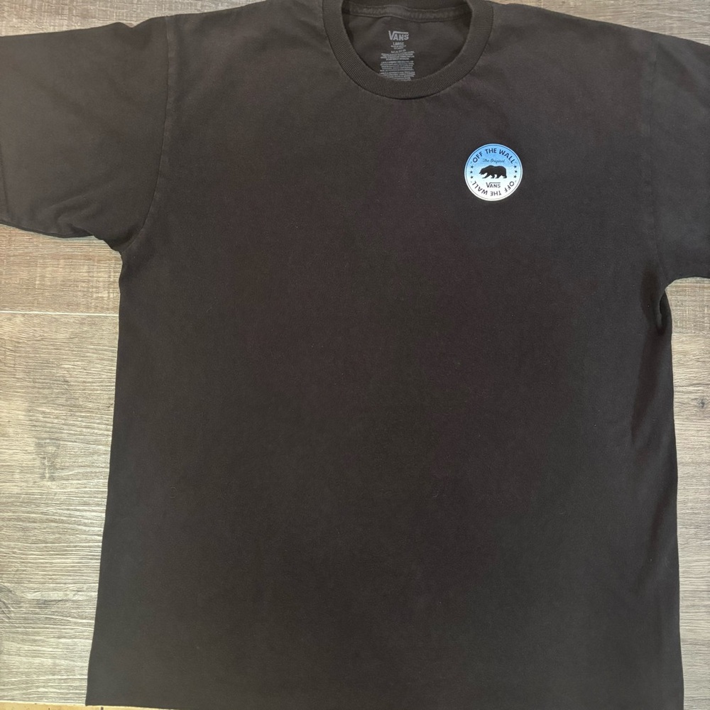 Vans | Men’s SS T-Shirts Bundle | EUC - Picture 8 of 10